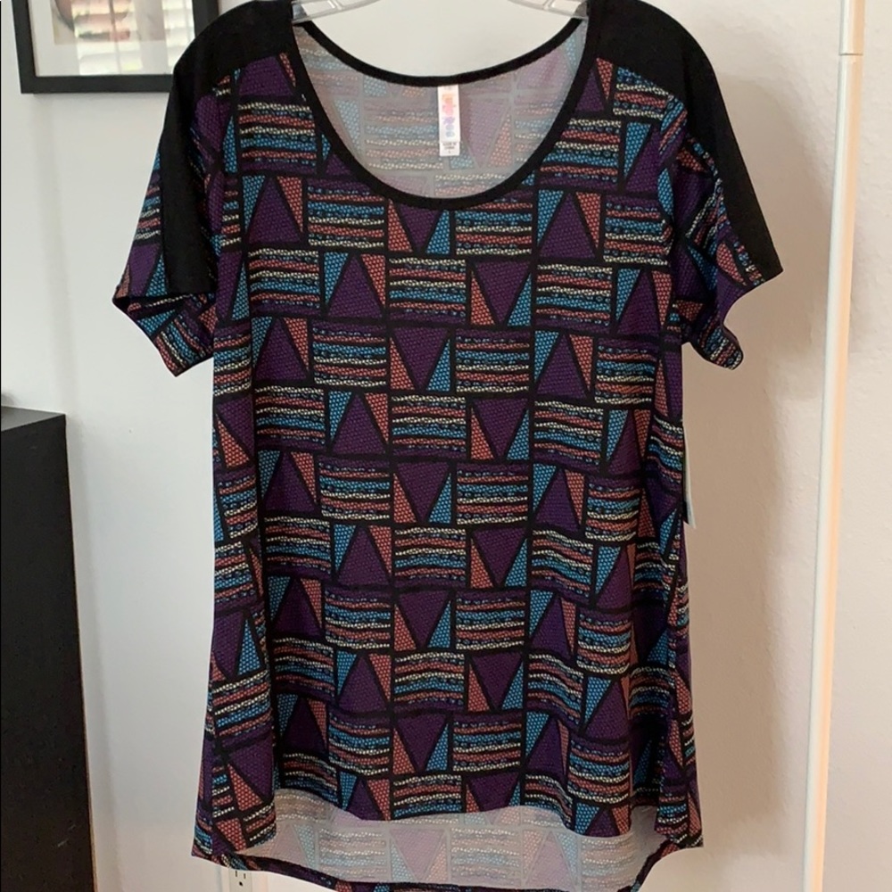 Lularoe classic tee